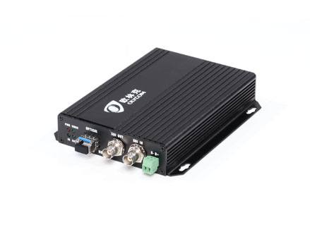 HD/3G-SDI Fiber Optic Video Extender
