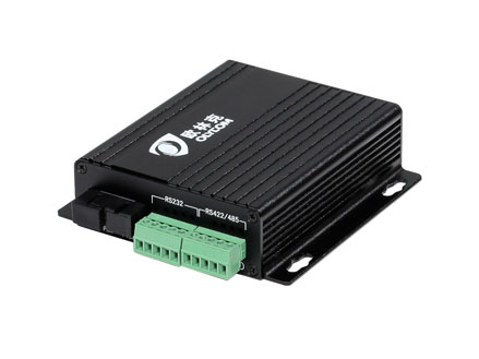 RS232 serial to fiber (OM2101-RS232)