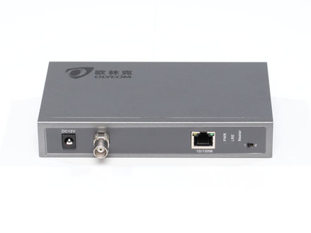 4ch Ethernet to Coaxial EOC ( OM4401)