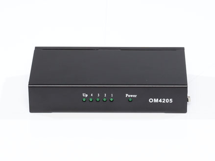 Network Booster/Extender OM4205