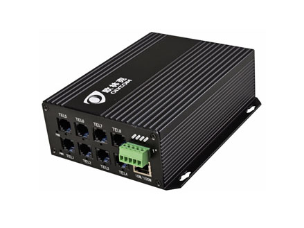 Customized Video, Data, Ethernet, Telephone, Audio, Contact Closure Video Converter (OM610 Series)