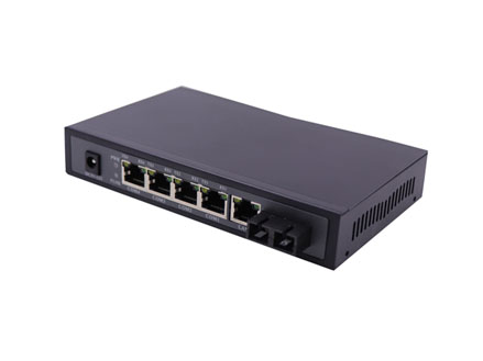 4ch RS485 serial to fiber/Ethernet (OM2401-RS485)